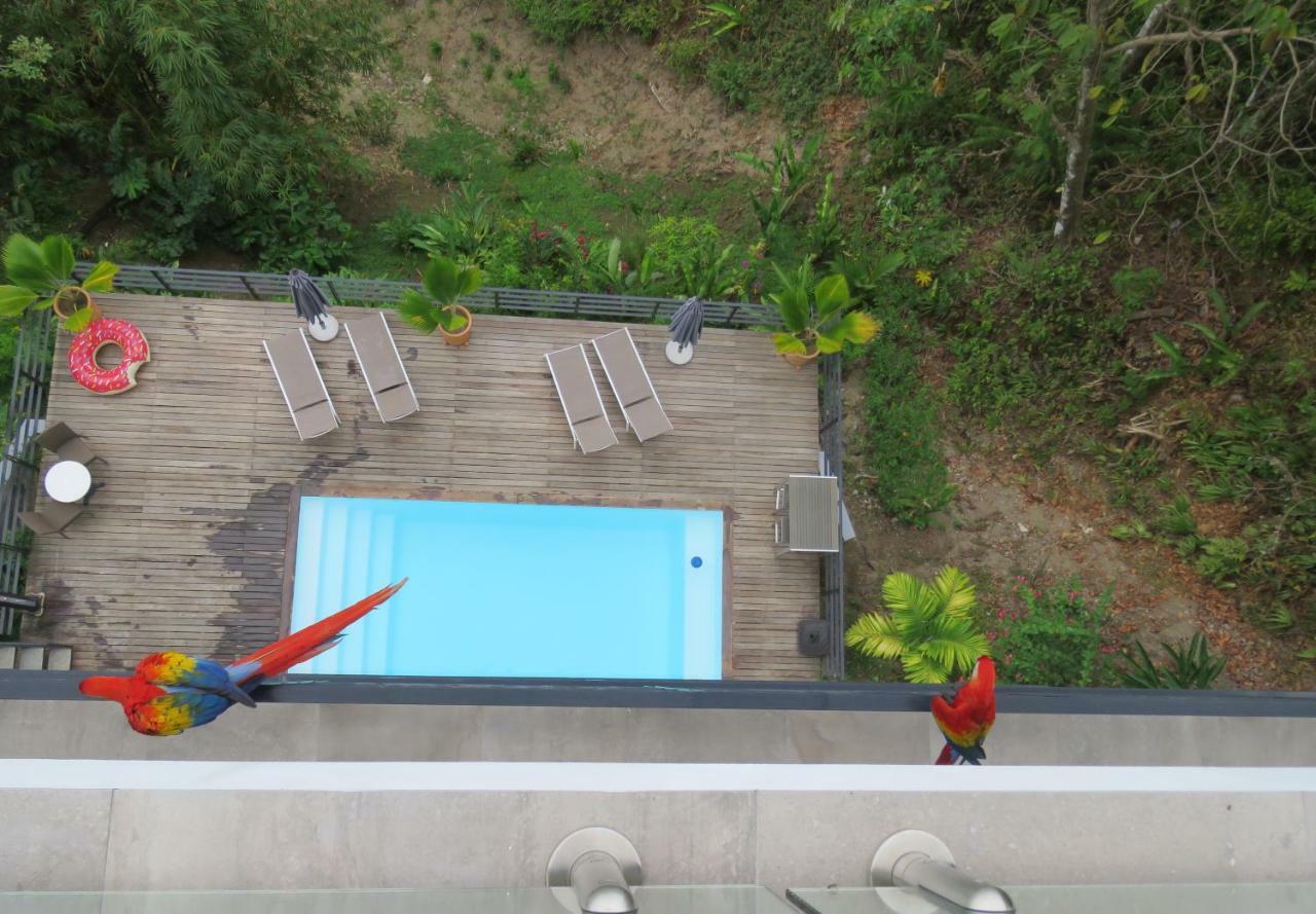La Maison Blanche Manuel Antonio Extérieur photo
