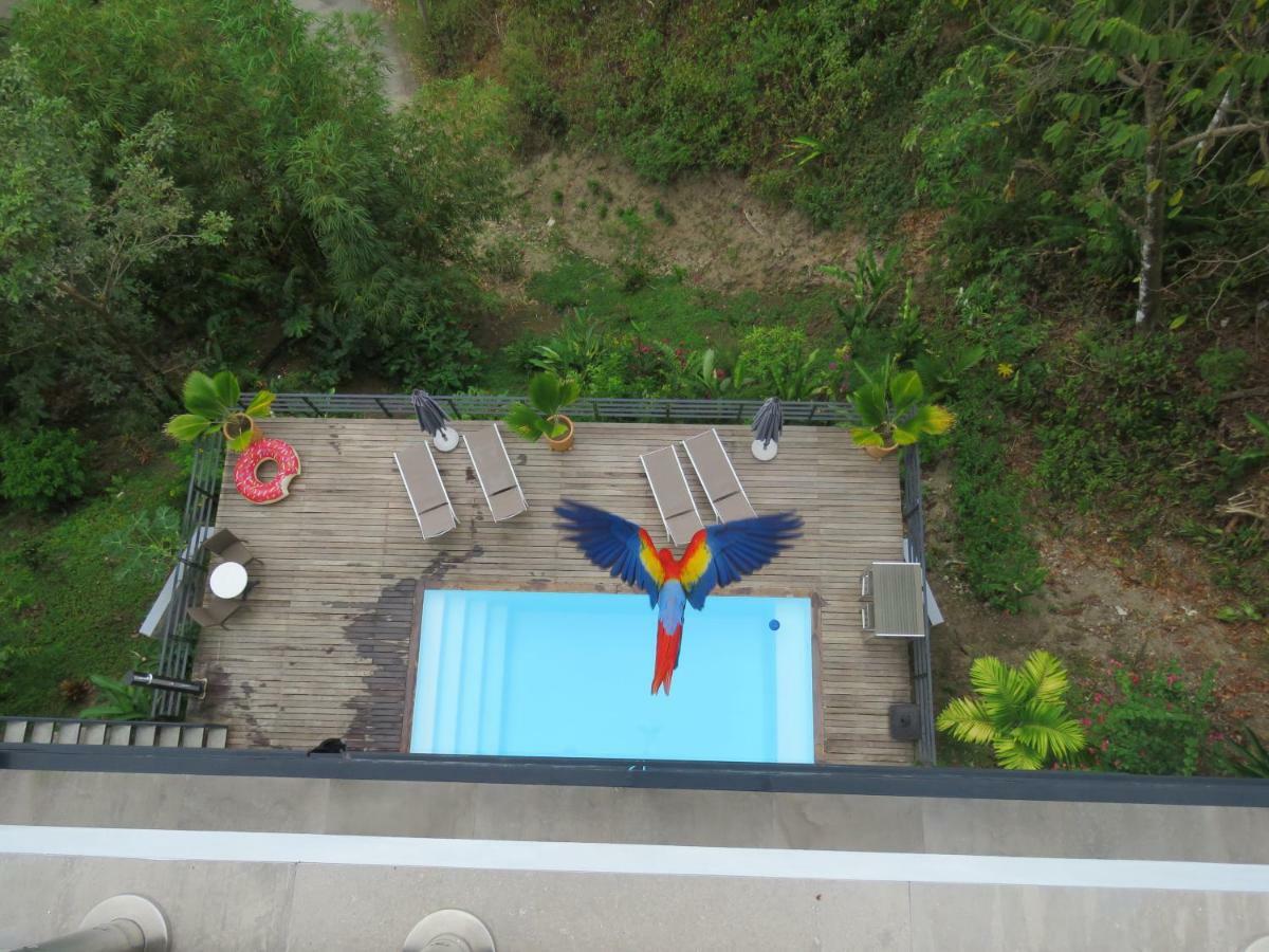 La Maison Blanche Manuel Antonio Extérieur photo
